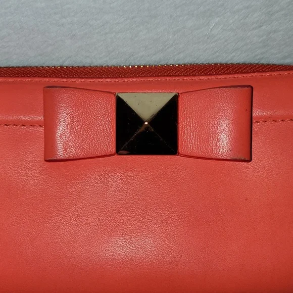 Kate Spade New York Bow Terrace Nisha Continental Wallet - Picture 12 of 16